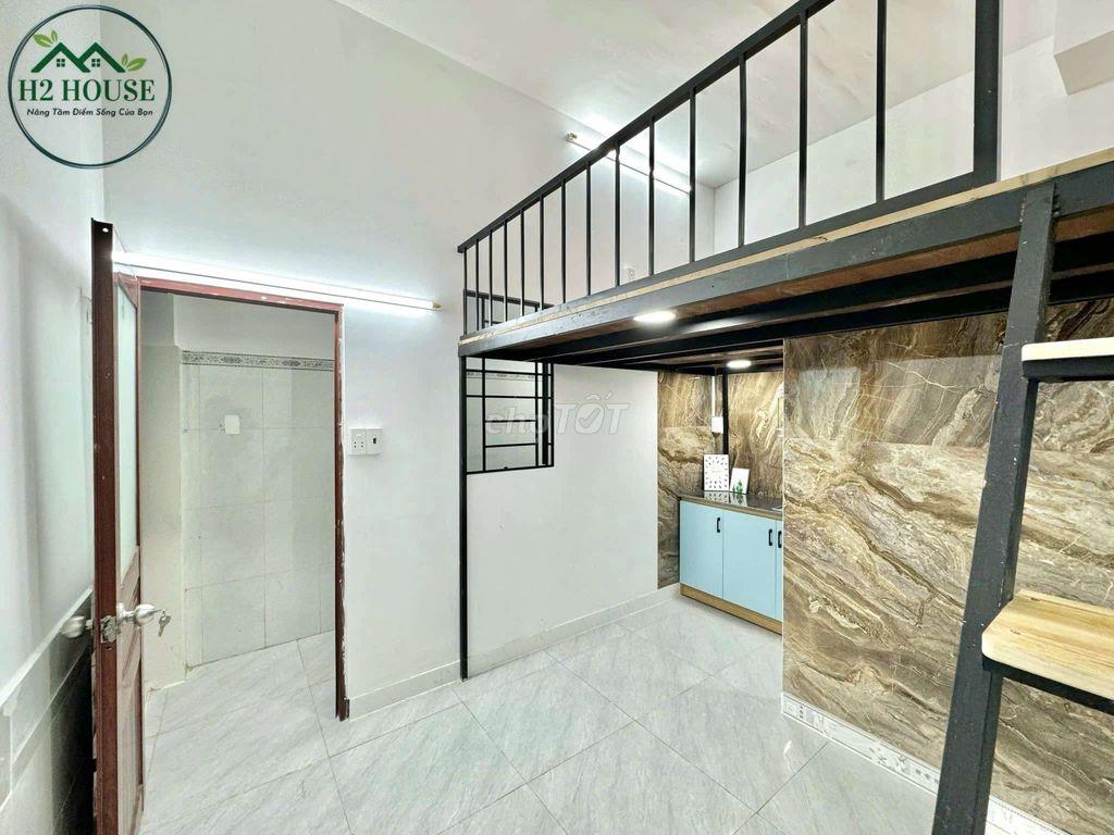 CHOTHUÊ DUPLEX CỬA SỔ NGAY NGUYỄN VĂN LƯỢNG