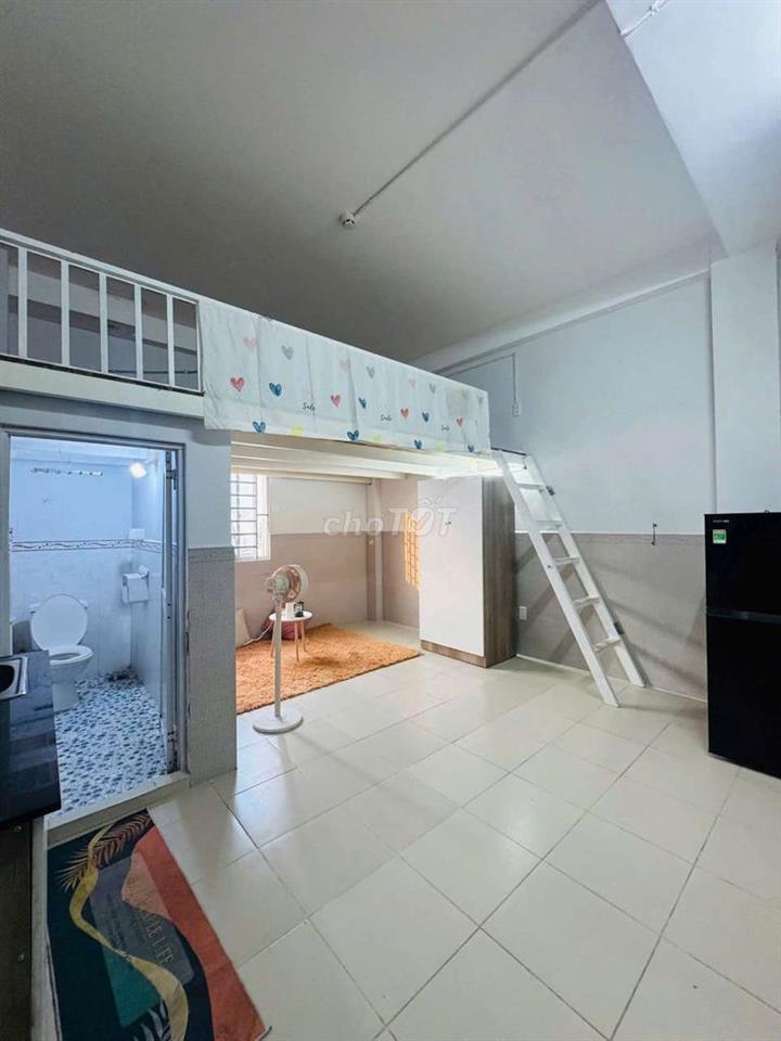 CHO THUÊ DUPLEX CỬA SỔ TRỜI NGAY LÊ ĐỨC THỌ