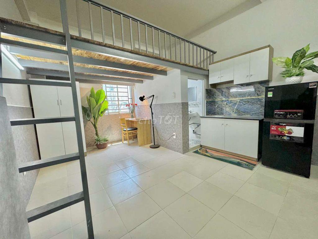 CHO THUÊ DUPLEX CỬA SỔ TRỜI NGAY LÊ ĐỨC THỌ