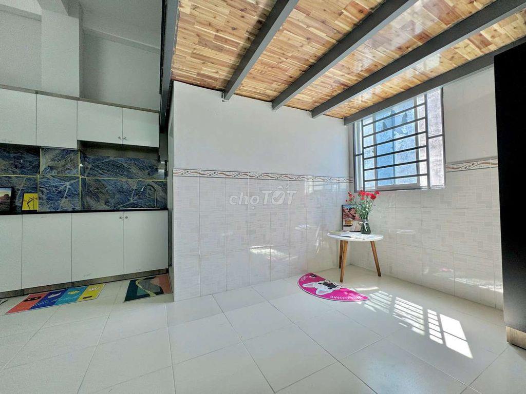 CHO THUÊ DUPLEX CỬA SỔ TRỜI NGAY LÊ ĐỨC THỌ