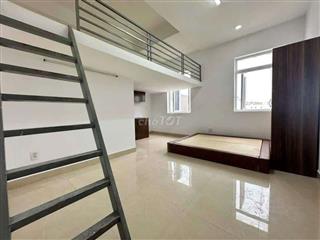 CHO THUÊ CĂN DUPLEX CỬA SỔ TRỜI NGAY DƯƠNG QUẢNG HÀM