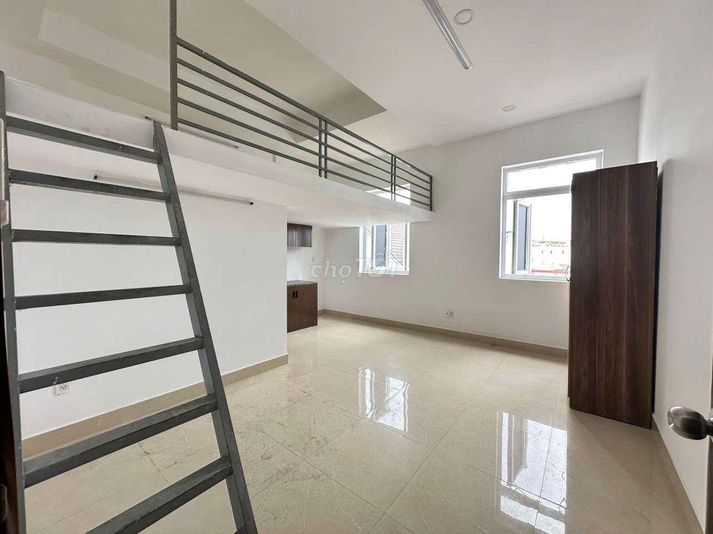 CHO THUÊ CĂN DUPLEX CỬA SỔ TRỜI NGAY DƯƠNG QUẢNG HÀM