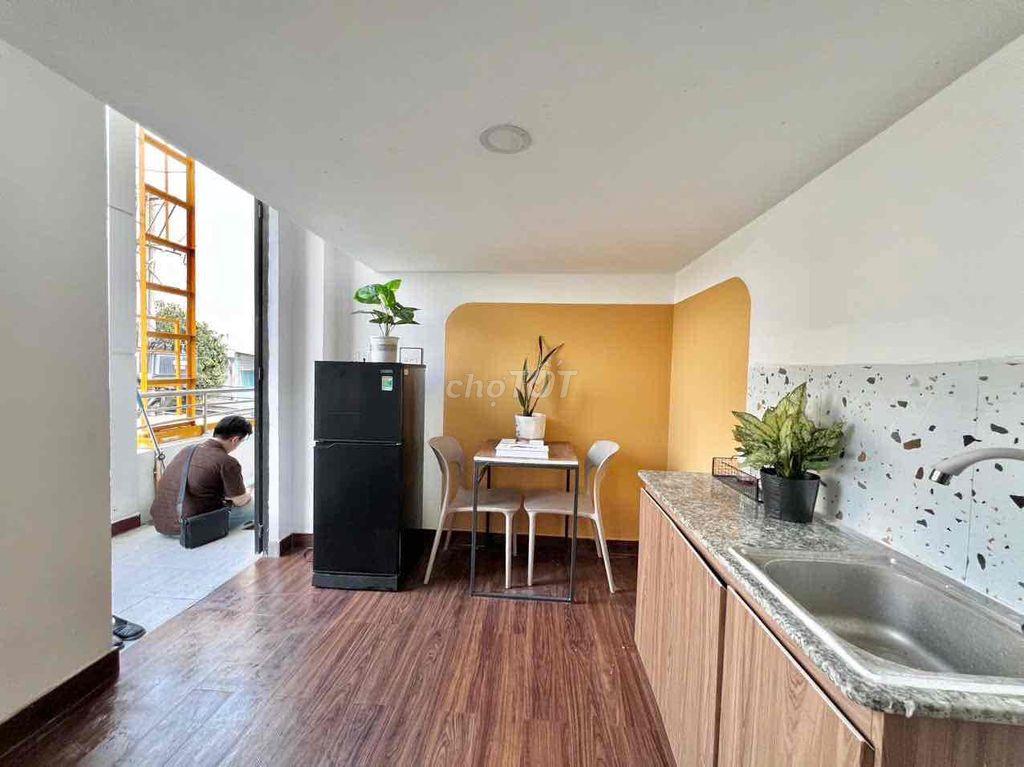 CHO THUÊ DUPLEX BAN CÔNG - DƯƠNG QUẢNG HÀM