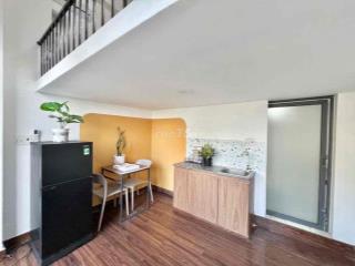 CHO THUÊ DUPLEX BAN CÔNG - DƯƠNG QUẢNG HÀM