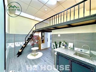 CHO THUÊ DUPLEX GÁC CAO, RỘNG 30m2 NGAY NGUYỄN THÁI SƠN GÒ VẤP