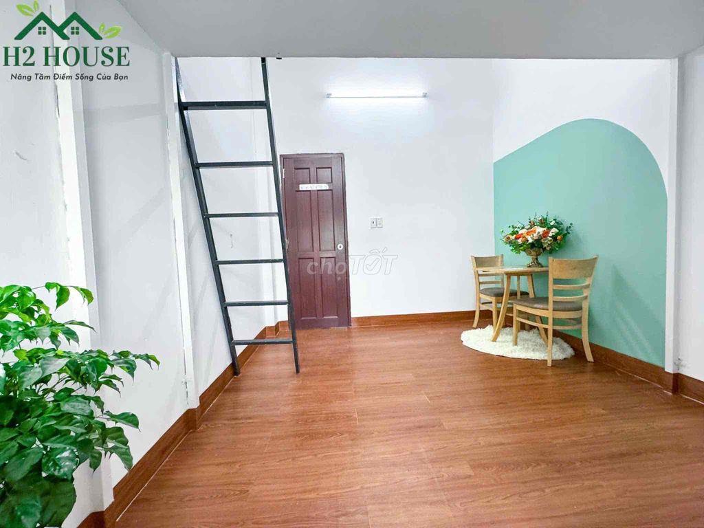 CHO THUÊ DUPLEX CỬA SỔ TRỜI, RỘNG 30m2 NGAY DƯƠNG QUẢNG HÀM
