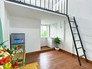 CHO THUÊ DUPLEX CỬA SỔ TRỜI, RỘNG 30m2 NGAY DƯƠNG QUẢNG HÀM