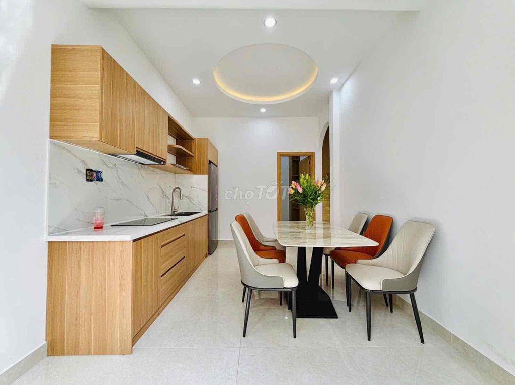 100m2  2 Mặt tiền Bùi Quang Là Gò vấp