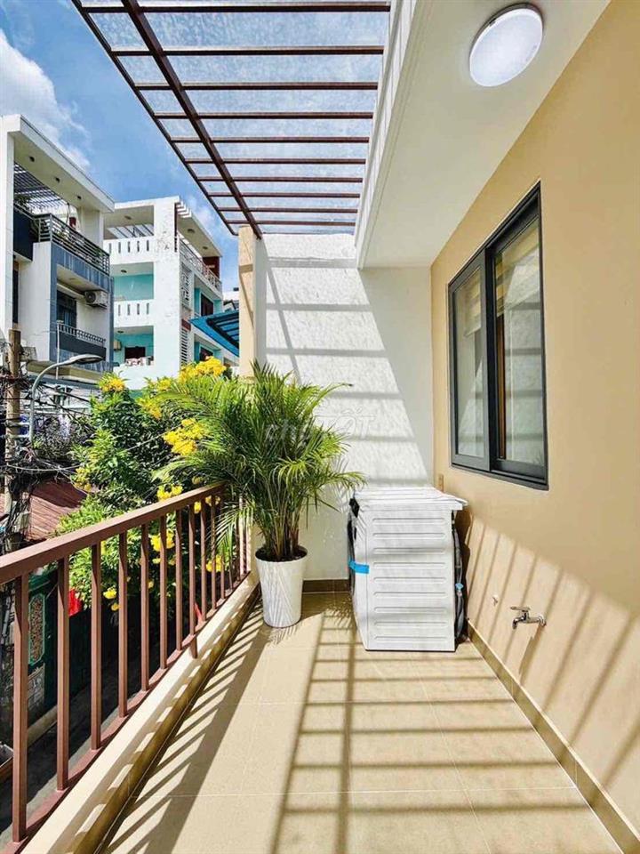 100m2  2 Mặt tiền Bùi Quang Là Gò vấp