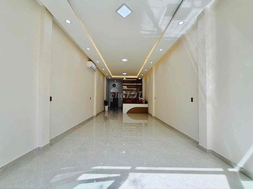 100m2  2 Mặt tiền Bùi Quang Là Gò vấp