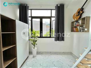 Cho thuê duplex cửa sổ trời nằm ở Dương Quãng Hàm - Gò Vấp