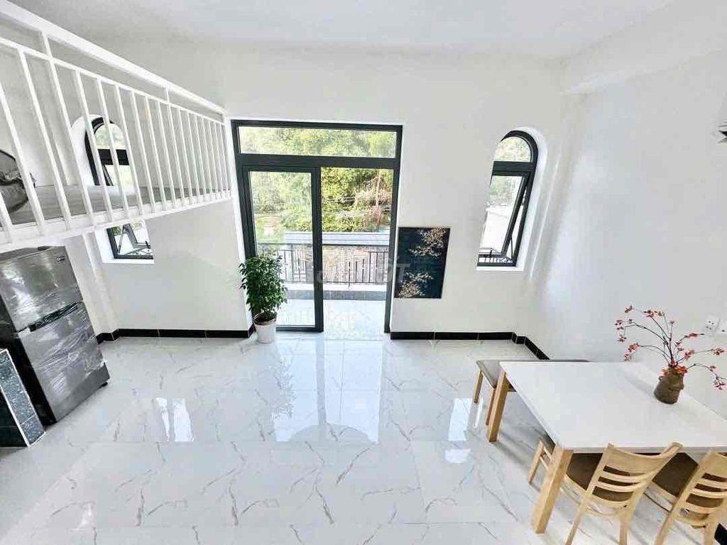 Cho thuê duplex Bancol nằm ở Dương Quãng Hàm - Gò Vấp