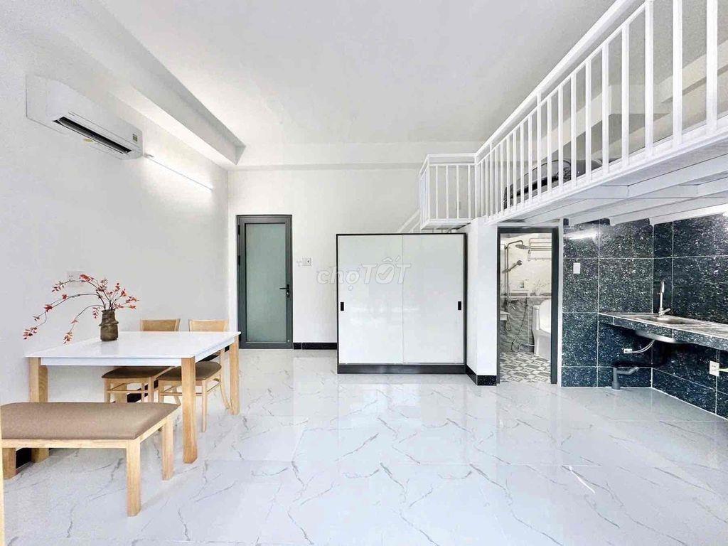 Cho thuê duplex Bancol nằm ở Dương Quãng Hàm - Gò Vấp