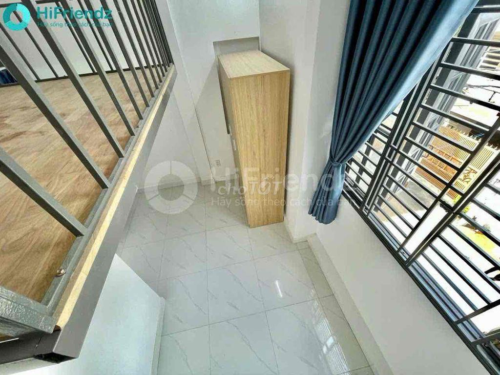 Cho thuê duplex cửa sổ trời nằm ở Dương Quãng Hàm - Gò Vấp