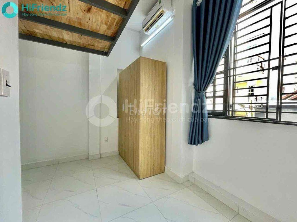 Cho thuê duplex cửa sổ trời nằm ở Dương Quãng Hàm - Gò Vấp