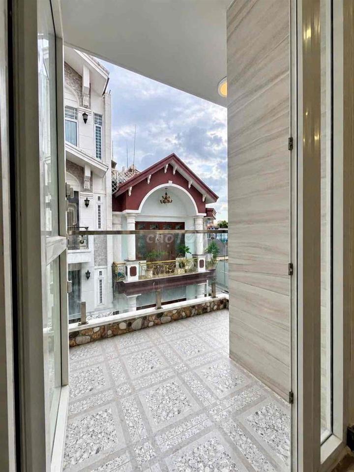 Cho thuê studio bancol nằm ở Phan Văn Trị- Gò Vấp