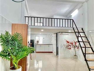 Cho thuê duplex cửa sổ trời nằm ở Dương Quãng Hàm Gò Vấp