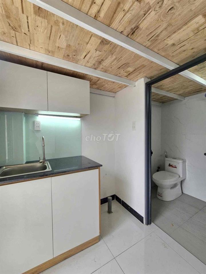 Cho thuê duplex Bancol nằm ở Nguyễn Văn Lượng - Gò Vấp