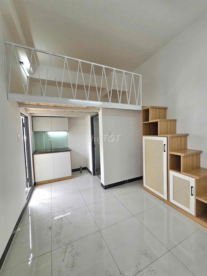 Cho thuê duplex Bancol nằm ở Nguyễn Văn Lượng - Gò Vấp