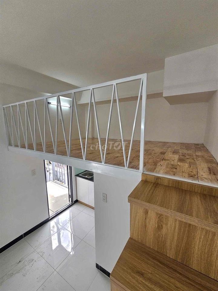 Cho thuê duplex Bancol nằm ở Nguyễn Văn Lượng - Gò Vấp