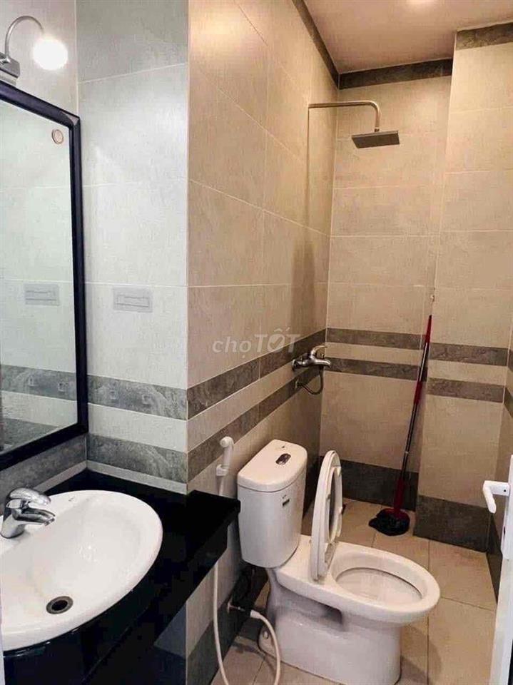 Cho thuê studio bancol nằm ở Thống Nhất - Gò Vấp