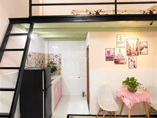 Chính chủ cho thuê duplex - Phan Văn Trị