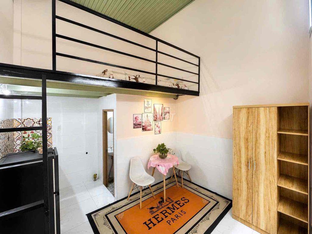 Chính chủ cho thuê duplex - Phan Văn Trị
