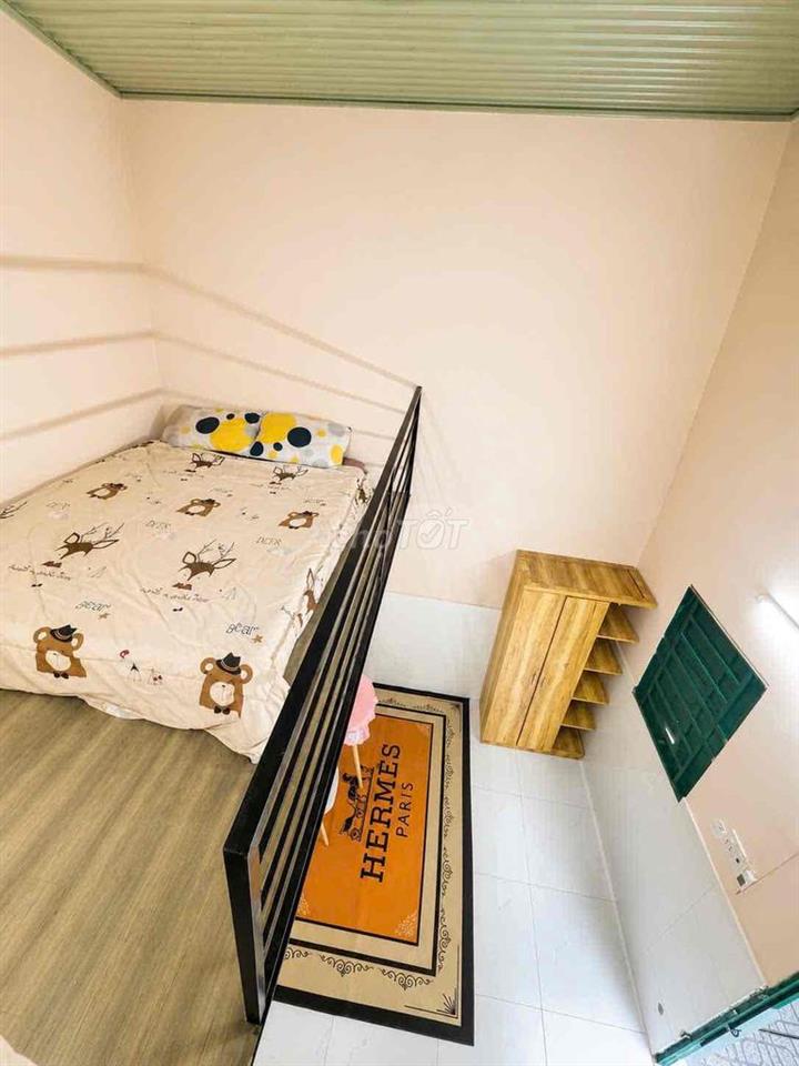 Chính chủ cho thuê duplex - Phan Văn Trị