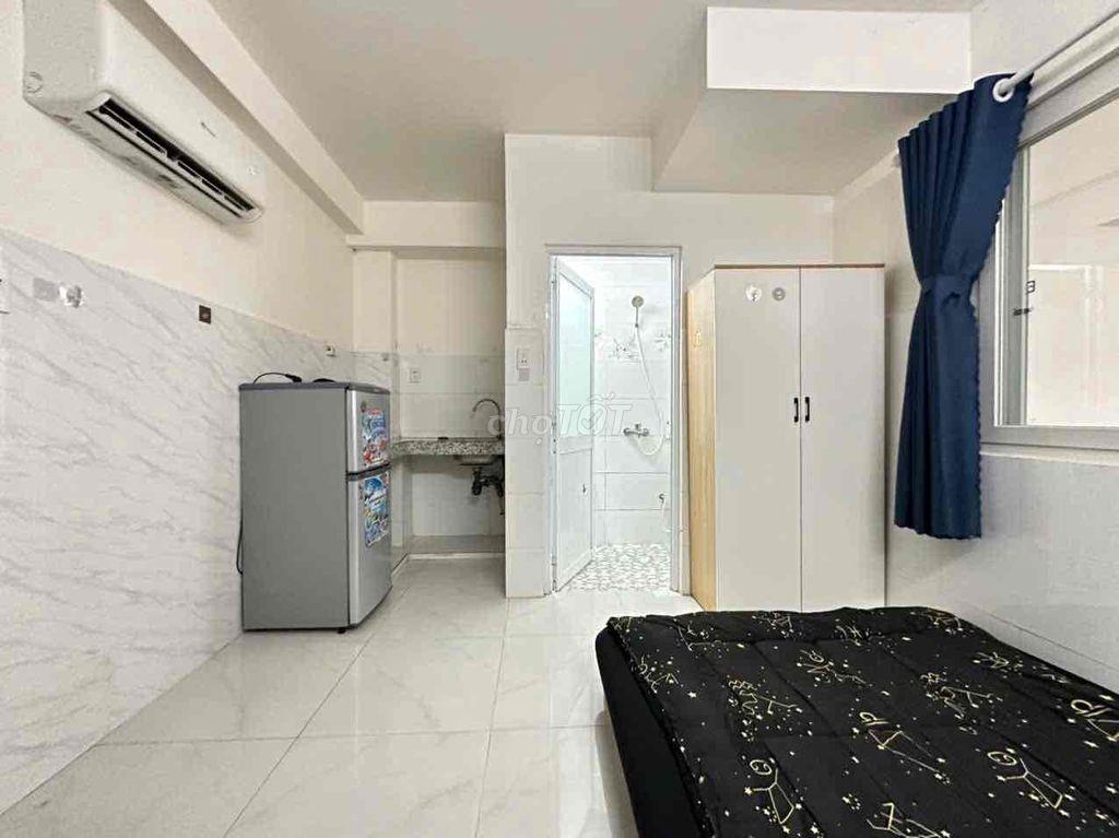 cho thuê studio Dương Quảng Hàm thoáng mát