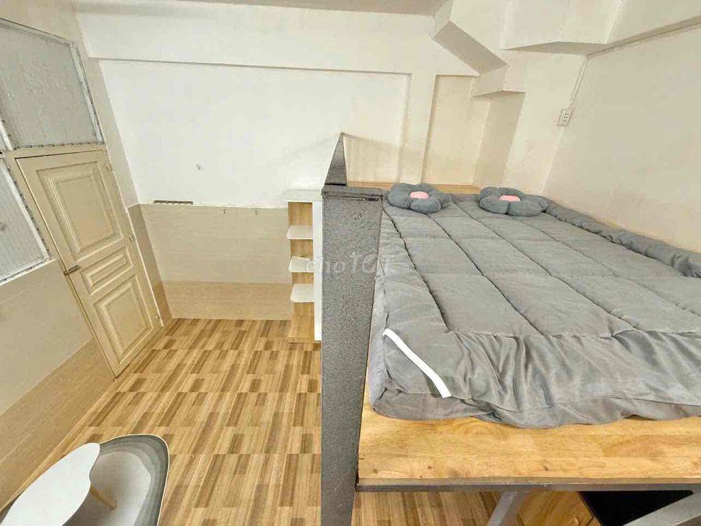 Cho thuê duplex - Quang Trung thoáng mát