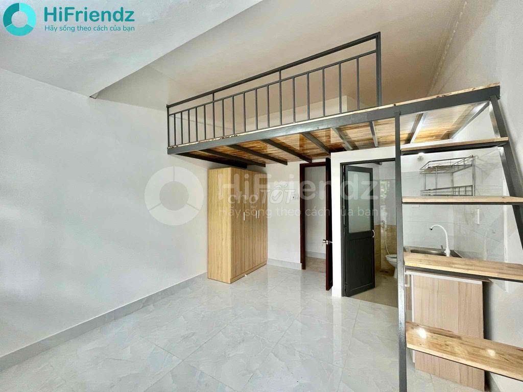 Khai Trương Căn Hộ Duplex Ban Công Cửa Sổ Trời Dương Quảng Hàm