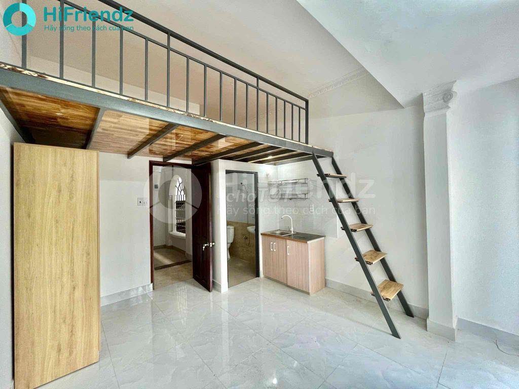 Khai Trương Căn Hộ Duplex Ban Công Cửa Sổ Trời Dương Quảng Hàm