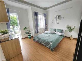Khai Trương Nhà Mới Căn Hộ Studio Ban Công Cửa Sổ Trời Nguyễn Văn Khối