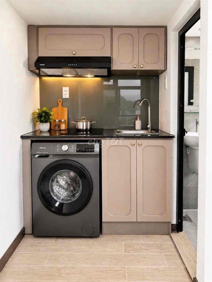vừa hoàng thiện căn duplex cửa sổ trời view đẹp, Dương Quảng Hàm