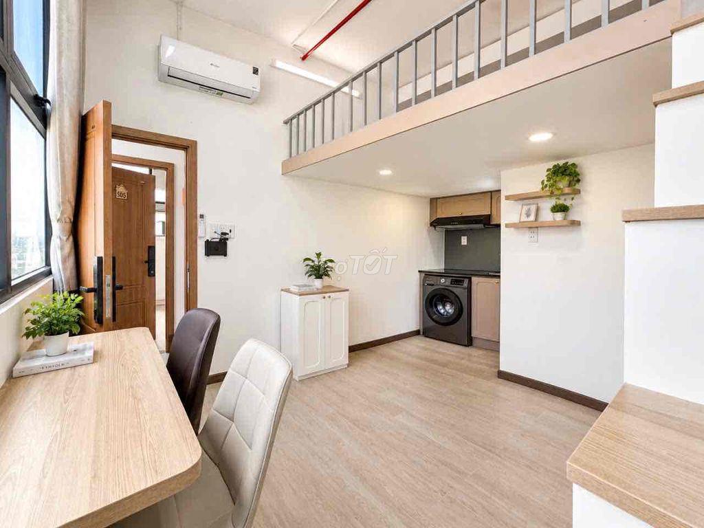 vừa hoàng thiện căn duplex cửa sổ trời view đẹp, Dương Quảng Hàm