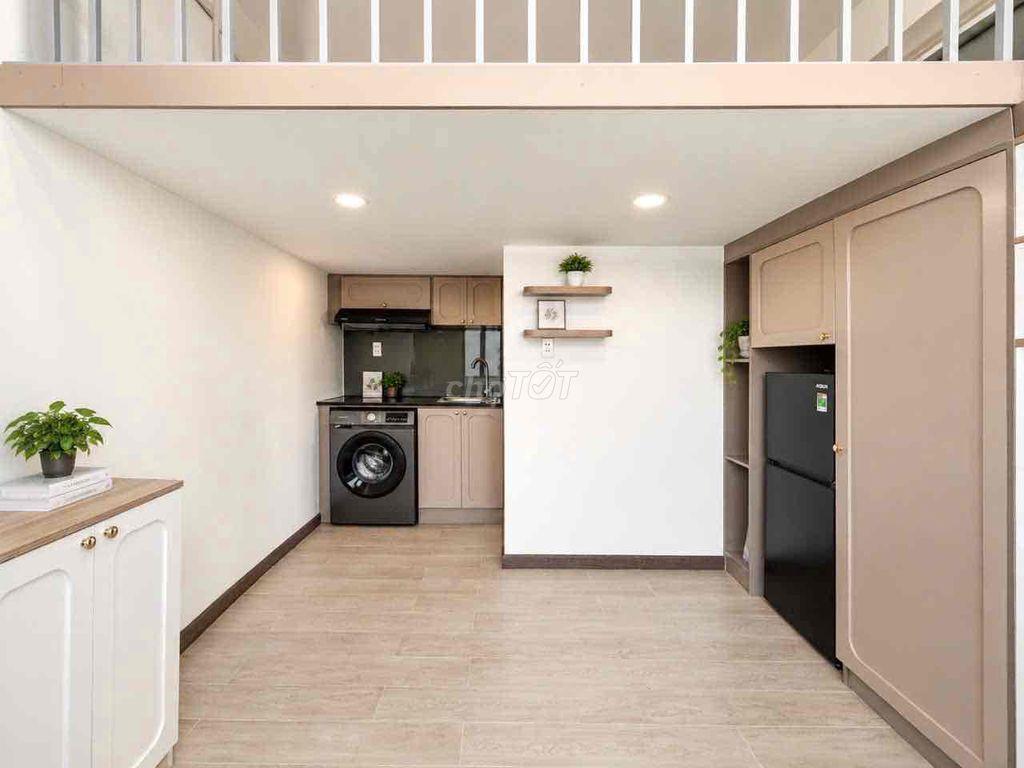 vừa hoàng thiện căn duplex cửa sổ trời view đẹp, Dương Quảng Hàm