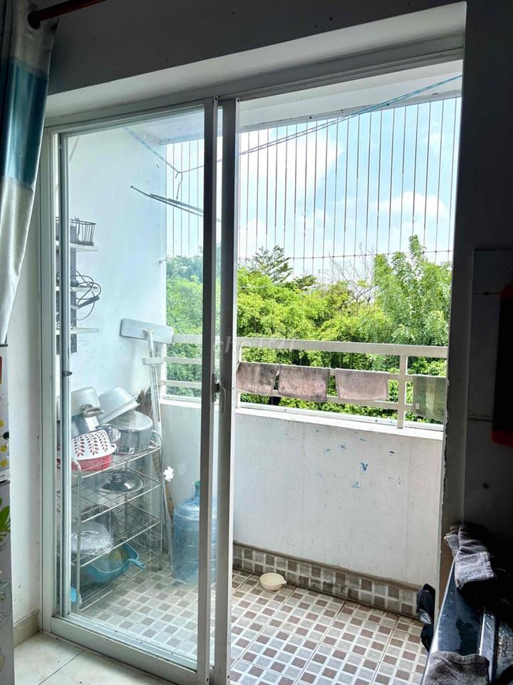 Chung cư 2PN-2WC full nội thất Ban công 7Tr