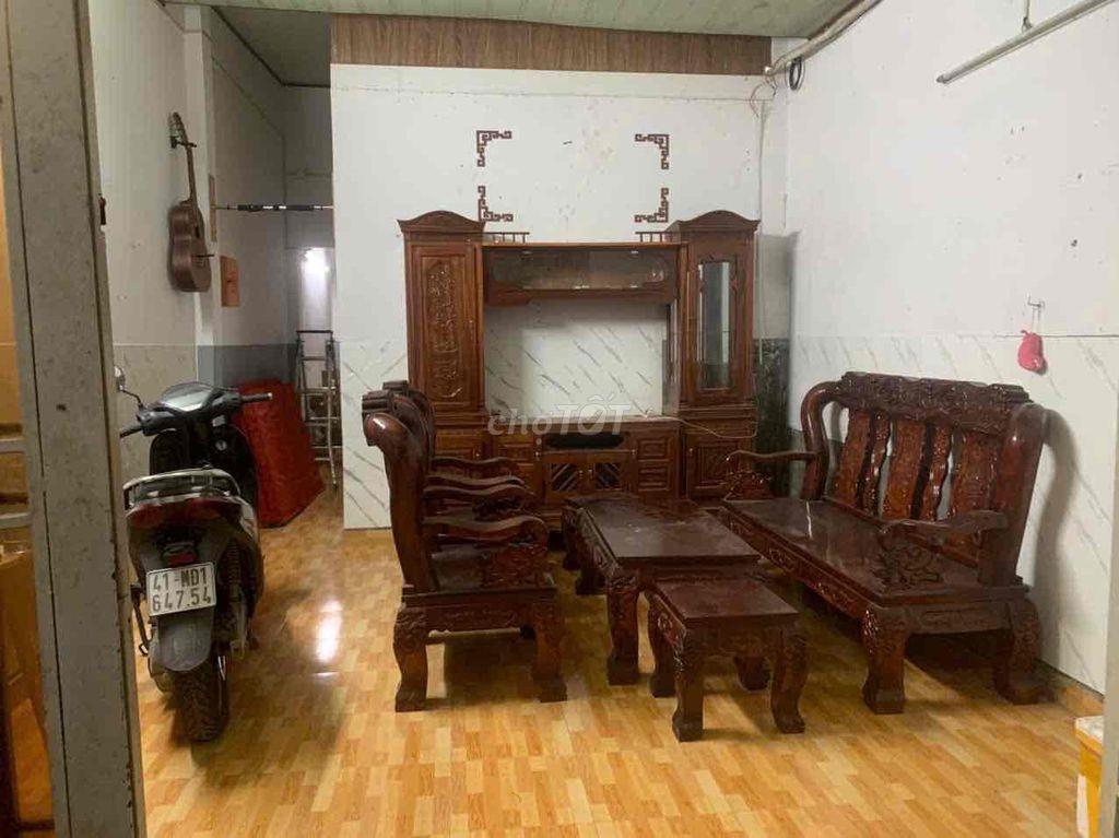 CHO THUÊ NHÀ NGUYÊN CĂN QUẬN 12