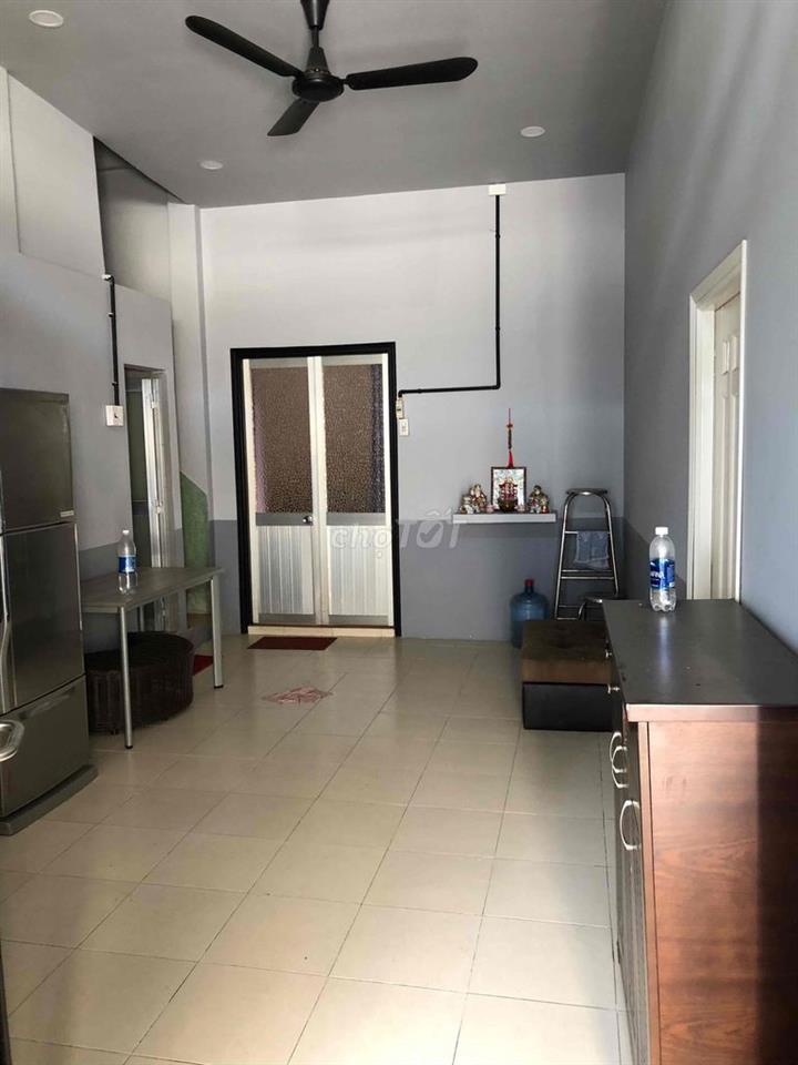 NHÀ TẦNG 1 - 100m2 SÀN - SỔ RIÊNG - CHỢ LỚN Q6