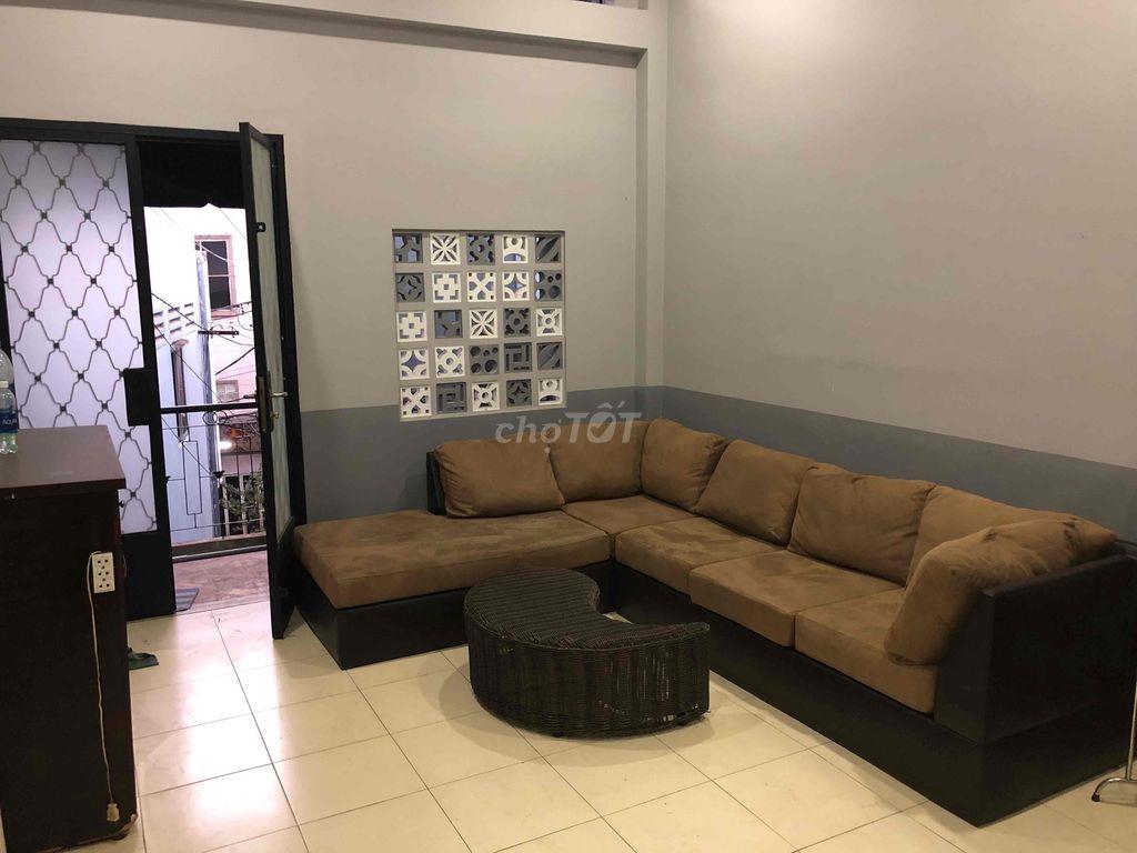 NHÀ TẦNG 1 - 100m2 SÀN - SỔ RIÊNG - CHỢ LỚN Q6