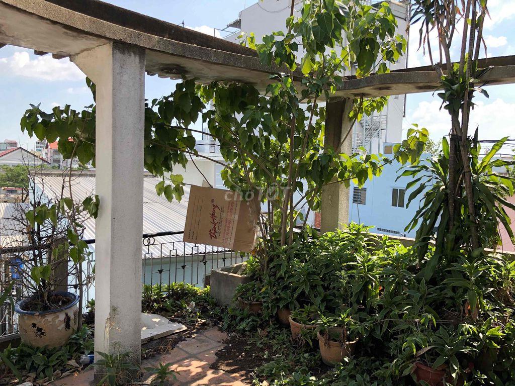 NHÀ TẦNG 1 - 100m2 SÀN - SỔ RIÊNG - CHỢ LỚN Q6
