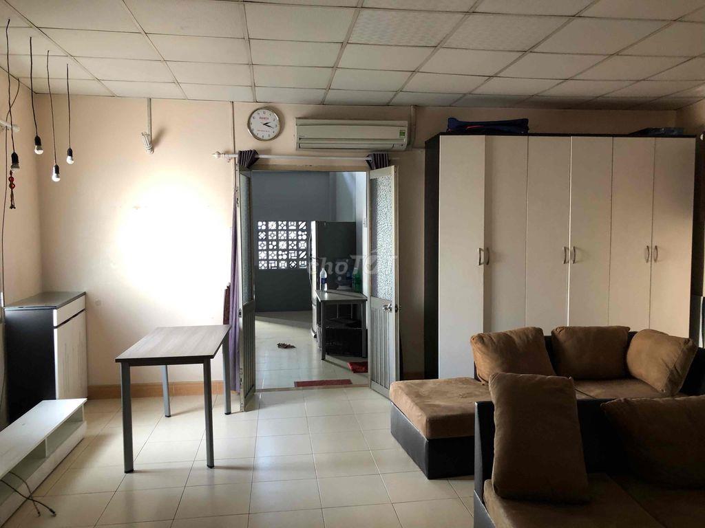 NHÀ TẦNG 1 - 100m2 SÀN - SỔ RIÊNG - CHỢ LỚN Q6