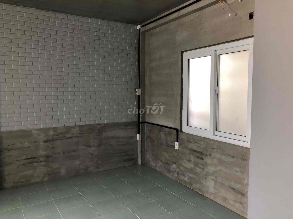 NHÀ TẦNG 1 - 100m2 SÀN - SỔ RIÊNG - CHỢ LỚN Q6