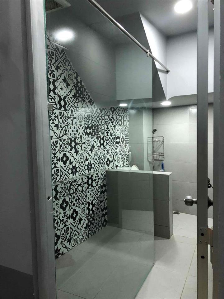 NHÀ TẦNG 1 - 100m2 SÀN - SỔ RIÊNG - CHỢ LỚN Q6