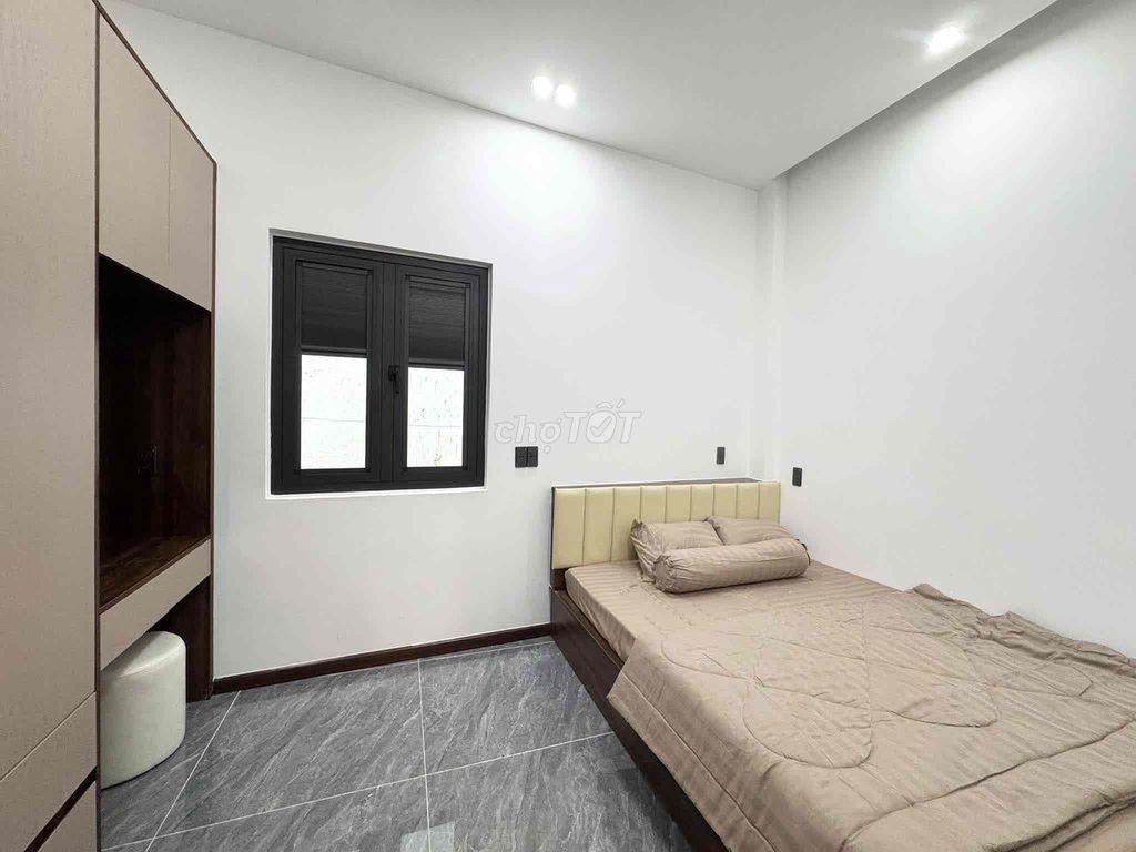 cho thuê. nhà mới nguyễn phước  nguyên