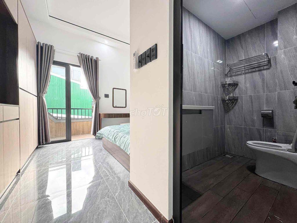cho thuê. nhà mới nguyễn phước  nguyên