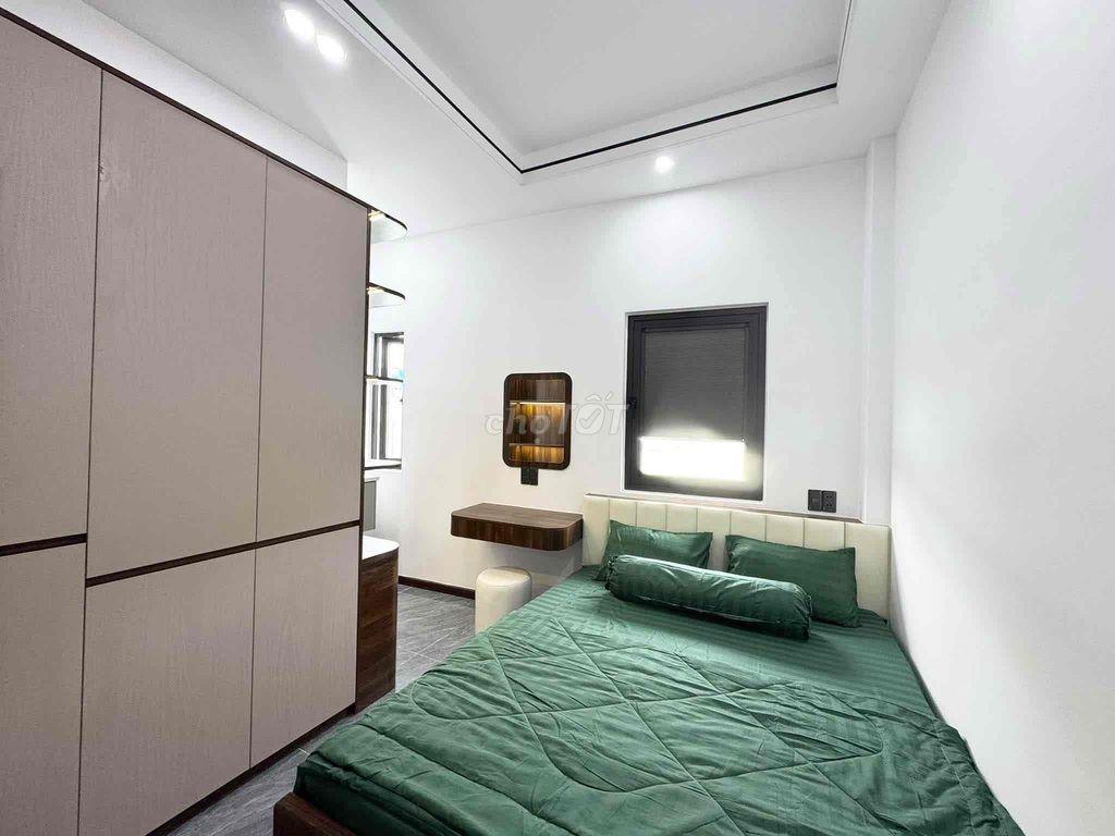 cho thuê. nhà mới nguyễn phước  nguyên