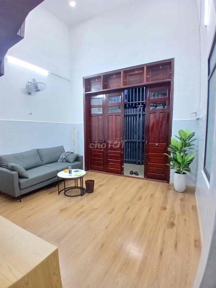 Cho thuê nhà kiệt Lê Duẩn. Gần Hoàng Hoa Thám.  - Nhà gác lửng. Diện t