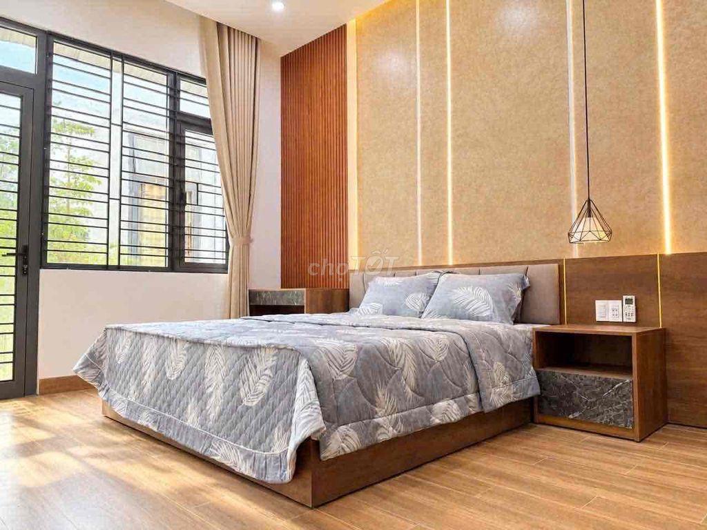 🏡 CHO THUÊ NHÀ 3 TẦNG THANH LƯƠNG – FULL NỘI THẤT - HOÀ XUÂN  📐 Diện t