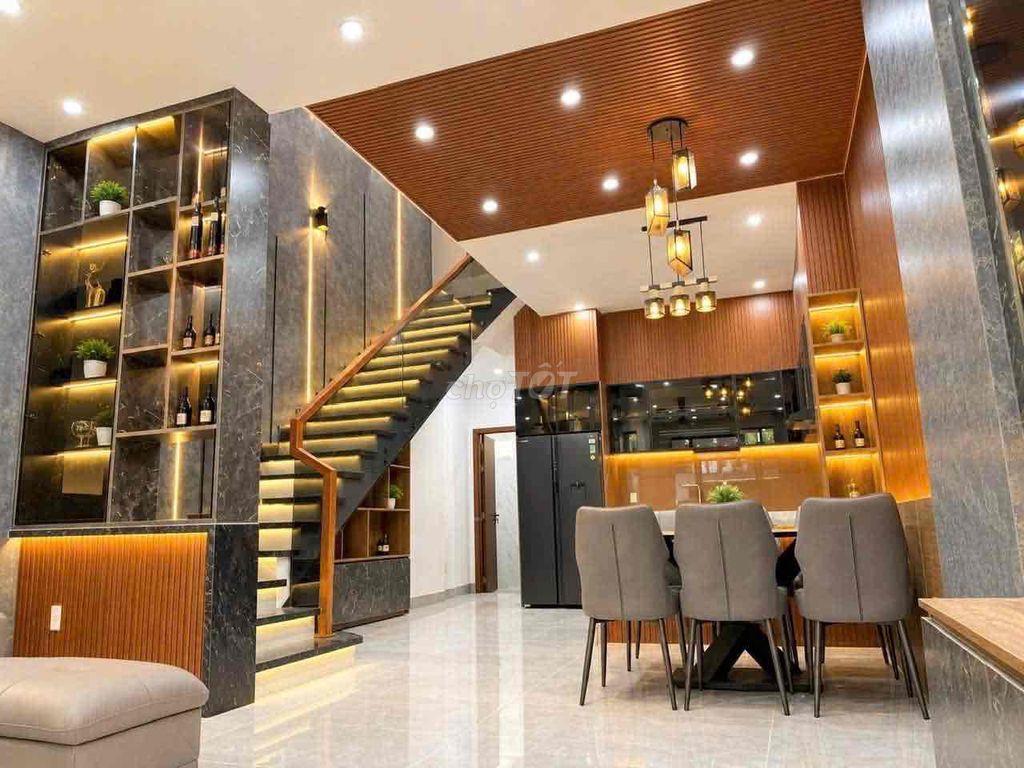 🏡 CHO THUÊ NHÀ 3 TẦNG THANH LƯƠNG – FULL NỘI THẤT - HOÀ XUÂN  📐 Diện t